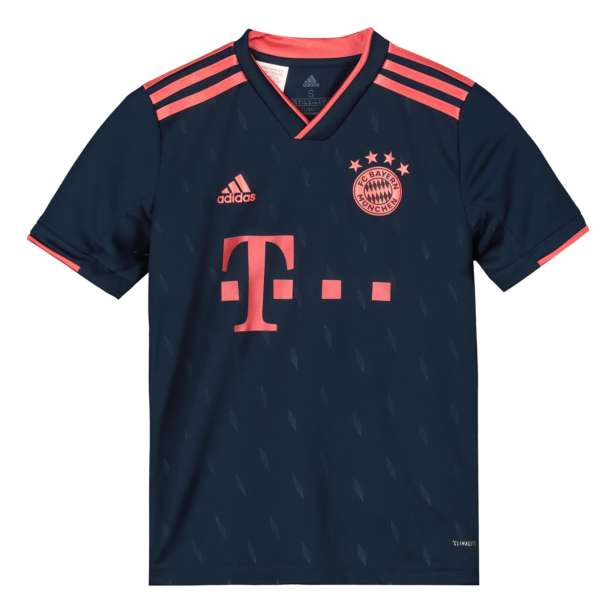 Detail Bayern Munich Third Kit 19 20 Nomer 3