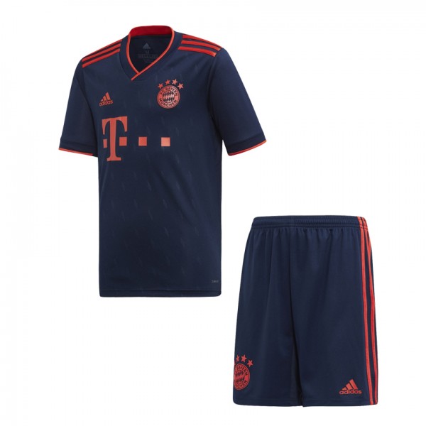 Detail Bayern Munich Third Kit 19 20 Nomer 7