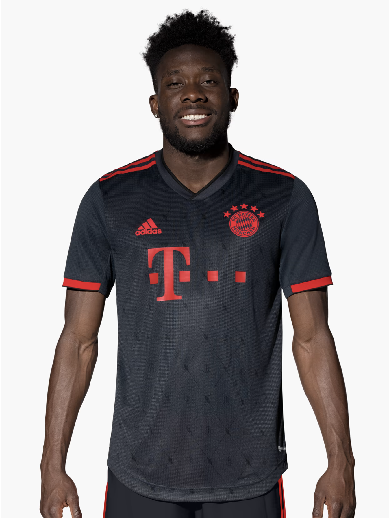 Detail Bayern Munich Third Kit 19 20 Nomer 9