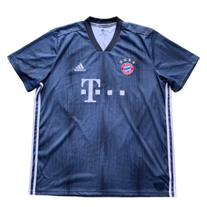 Detail Bayern Munich Third Kit 19 20 Nomer 21