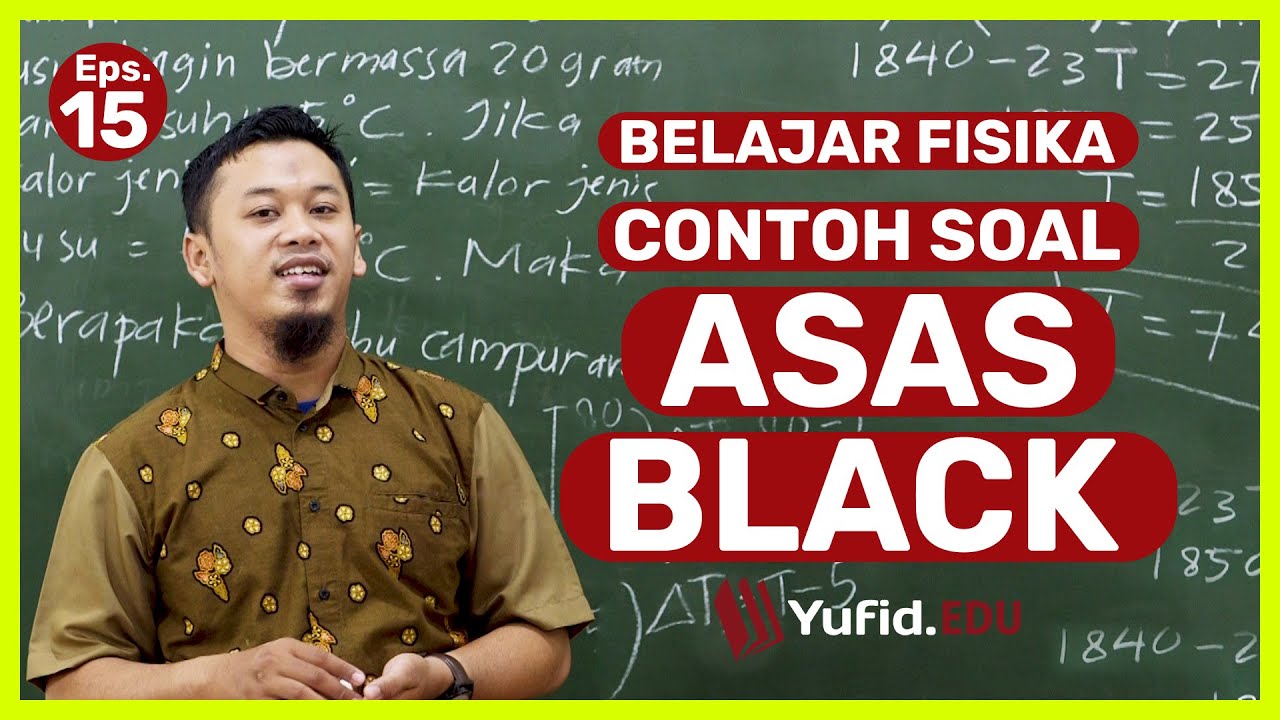 Detail Contoh Asas Black Nomer 42