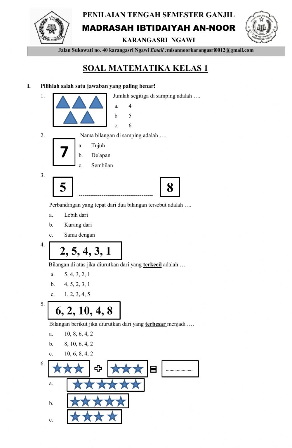 Detail Gambar Gambar Matematika Nomer 40