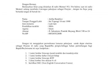 Detail Contoh Surat Bahasa Jerman Nomer 43