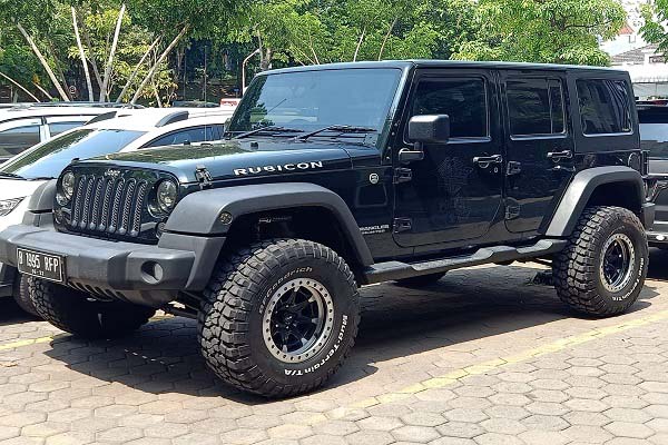 Detail Gambar Mobil Rubicon Nomer 48