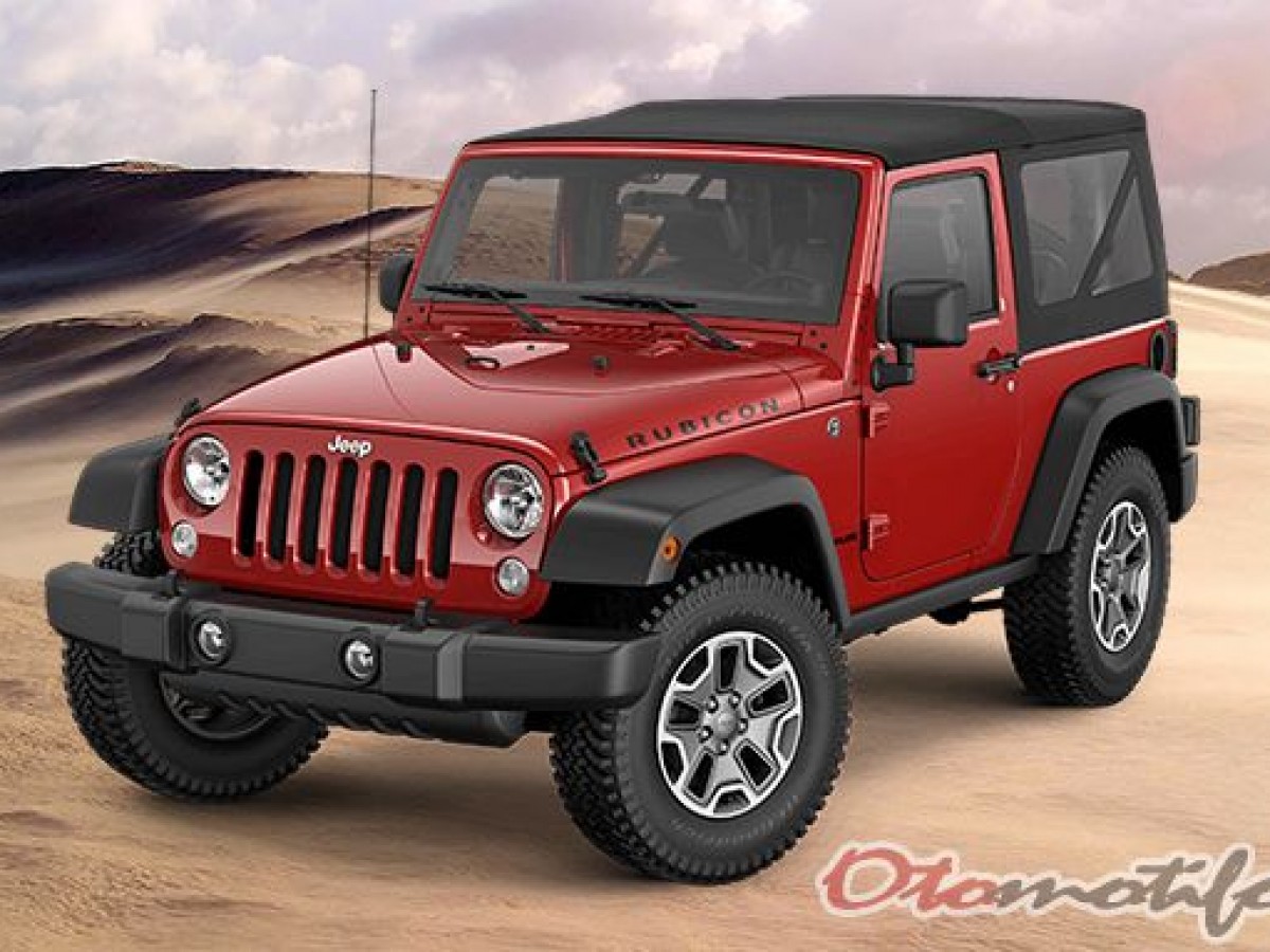 Detail Gambar Mobil Rubicon Nomer 10