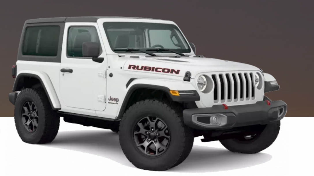 Detail Gambar Mobil Rubicon Nomer 2