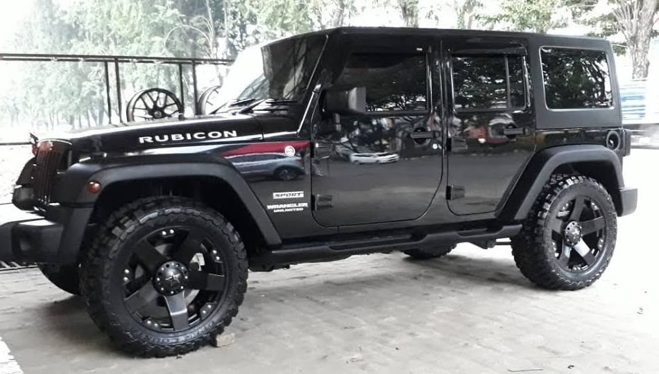 Detail Gambar Mobil Rubicon Nomer 23