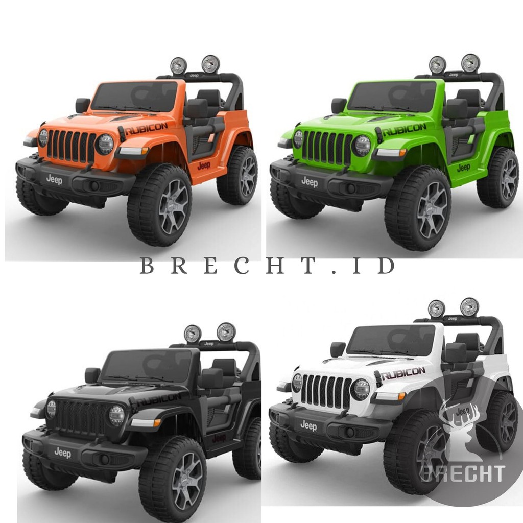 Detail Gambar Mobil Rubicon Nomer 35