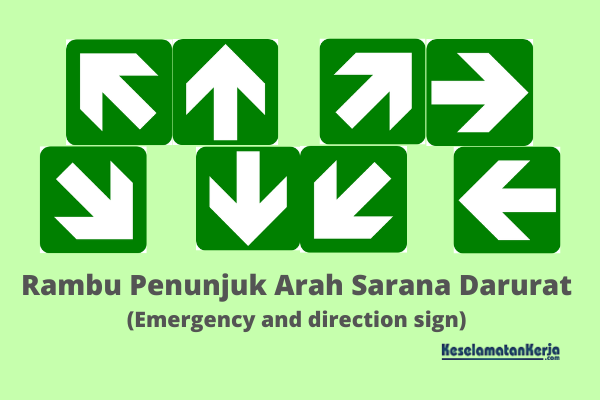 Detail Contoh Petunjuk Arah Nomer 15