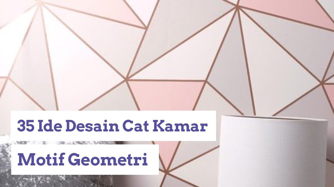 Detail Desain Cat Kamar Nomer 43