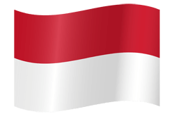 Detail Indonesian Flag Vector Png Nomer 49