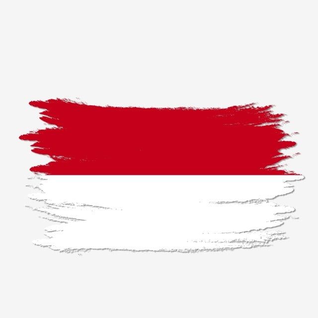 Detail Indonesian Flag Vector Png Nomer 53