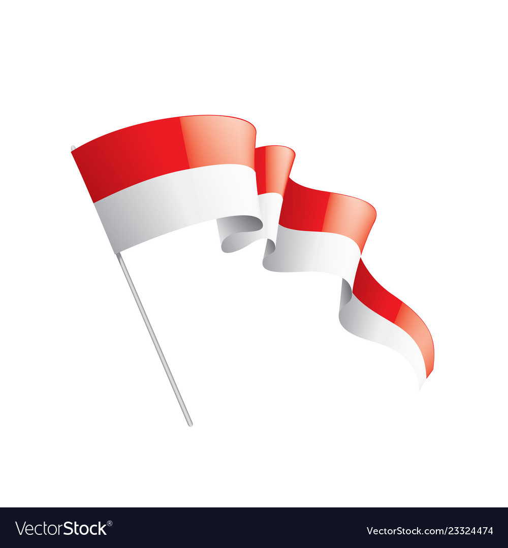 Detail Indonesian Flag Vector Png Nomer 57