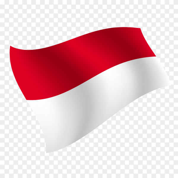 Detail Indonesian Flag Vector Png Nomer 8