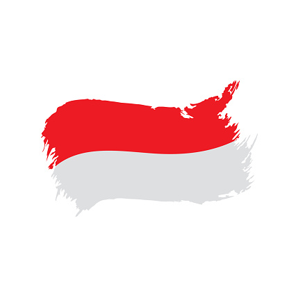 Detail Indonesian Flag Vector Png Nomer 13