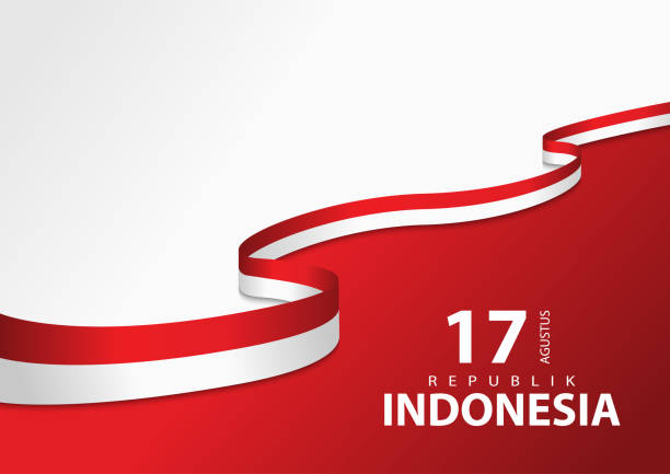 Detail Indonesian Flag Vector Png Nomer 25