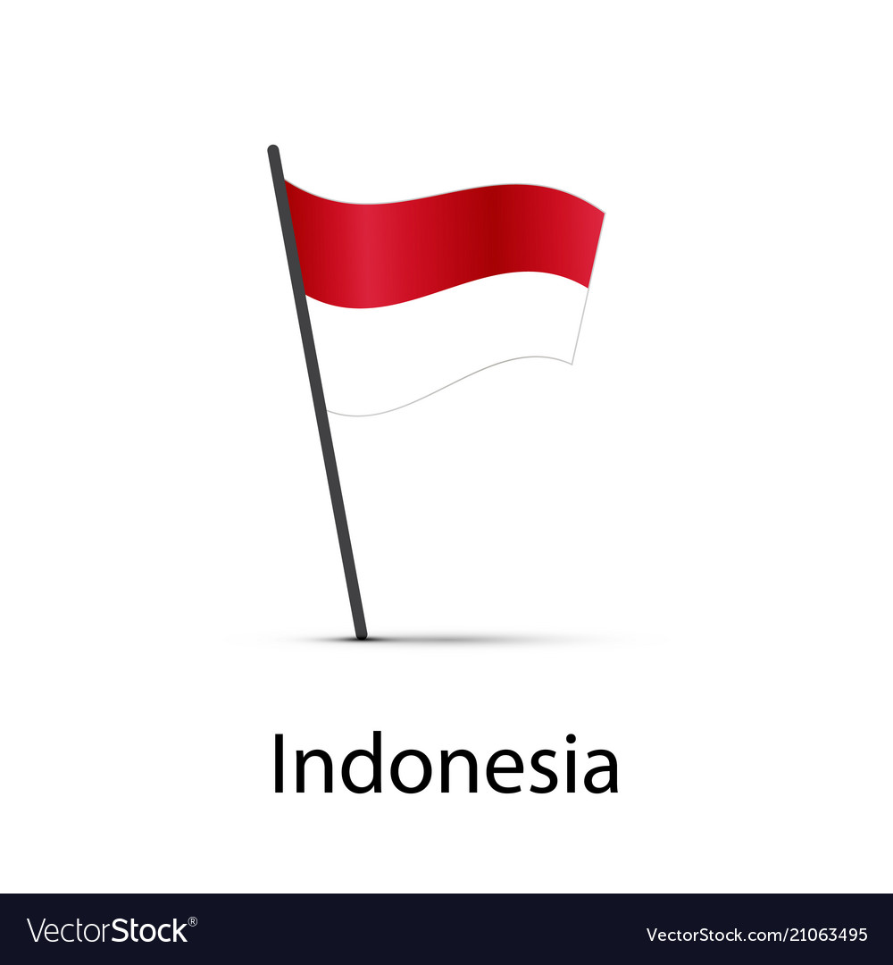 Detail Indonesian Flag Vector Png Nomer 28