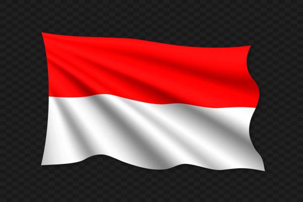 Detail Indonesian Flag Vector Png Nomer 38