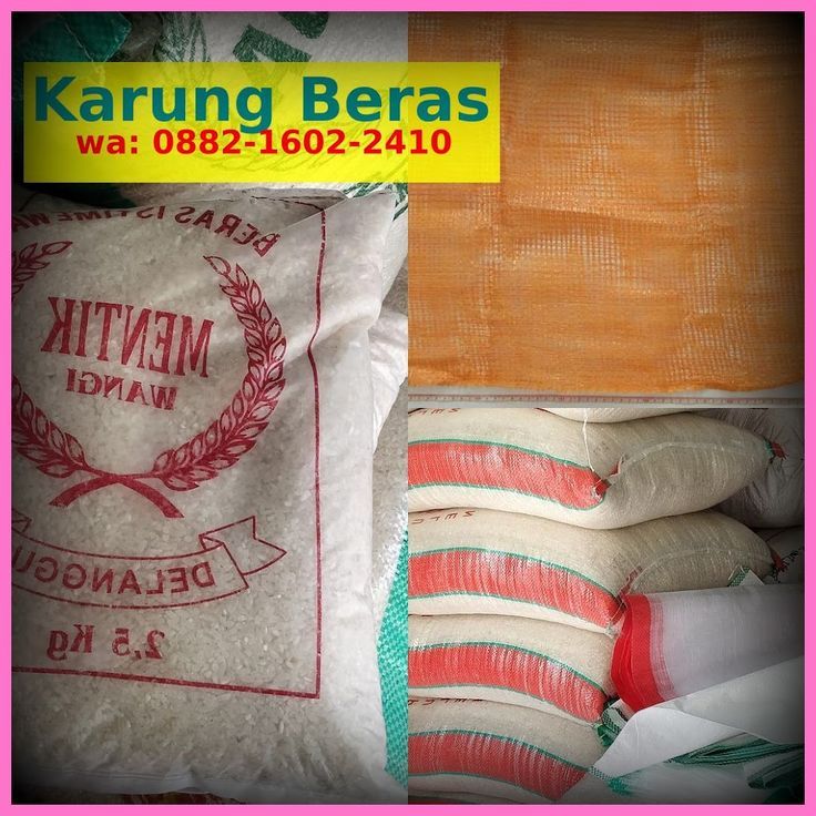 Detail Karung Beras Polos Png Nomer 38