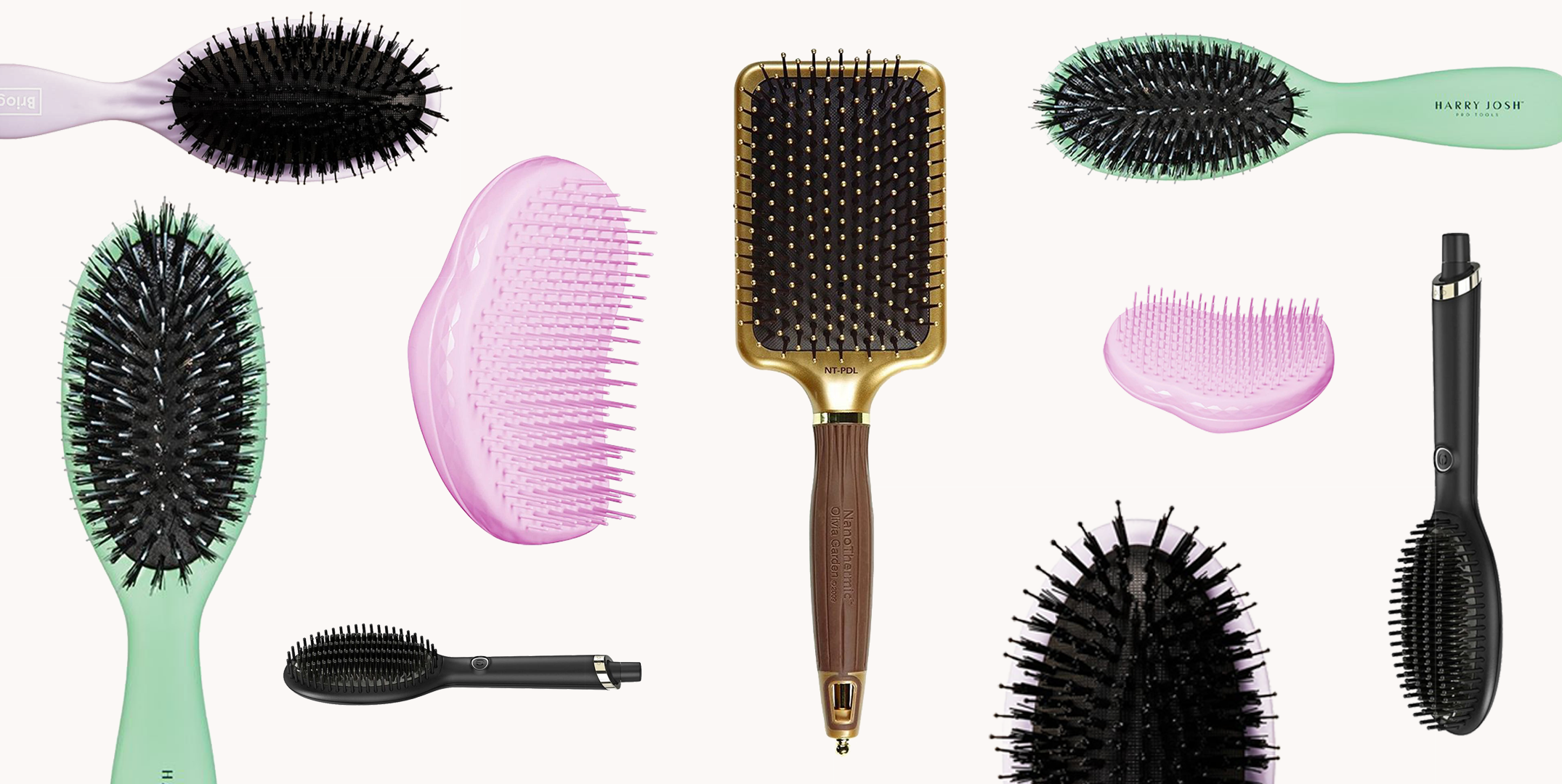 Detail Hair Brush Pics Nomer 28