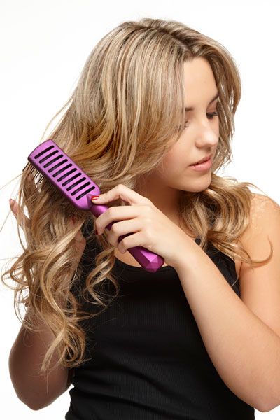 Detail Hair Brush Pics Nomer 50