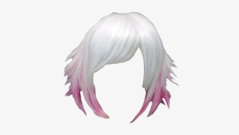 Detail Hair Png Files Nomer 42