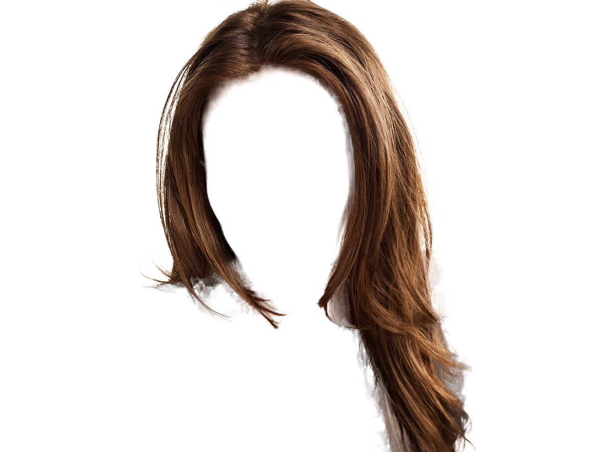 Detail Hair Png Files Nomer 6