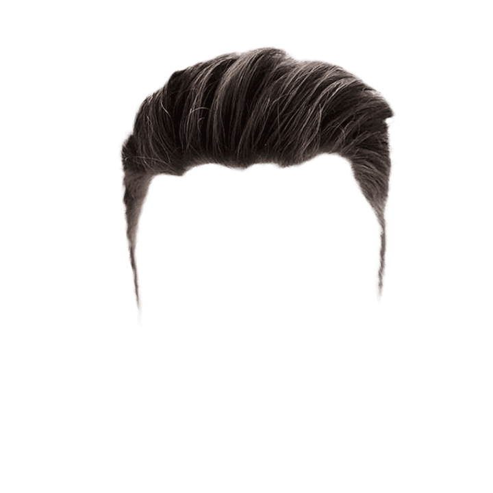 Detail Hair Png Files Nomer 2