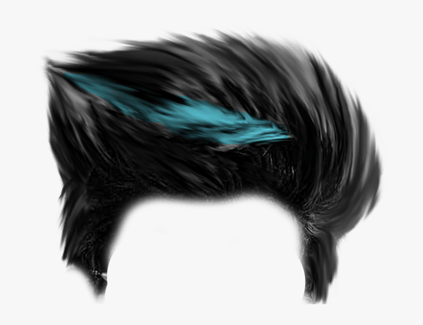 Detail Hair Png Files Nomer 13