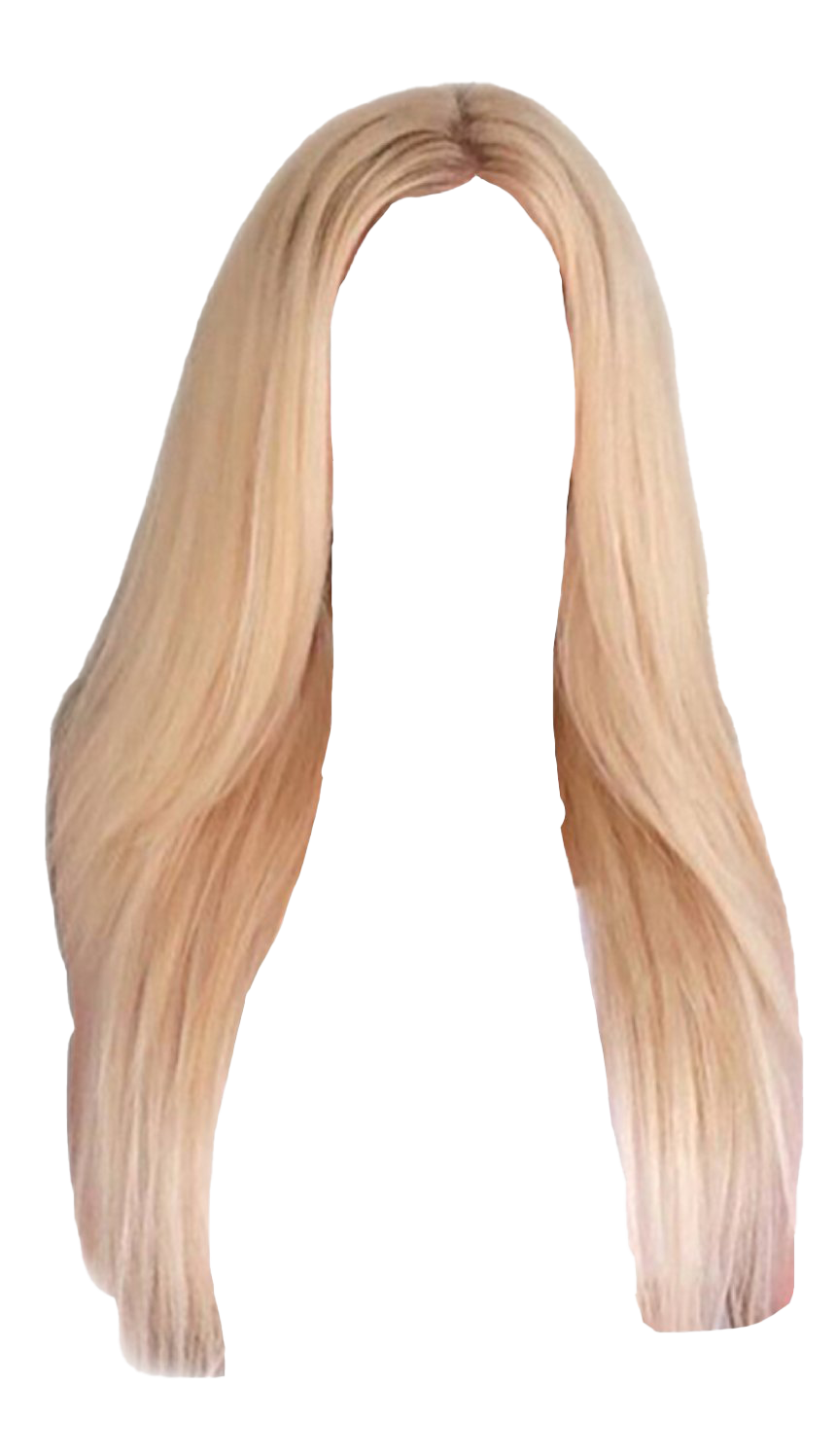 Detail Hair Png Files Nomer 15