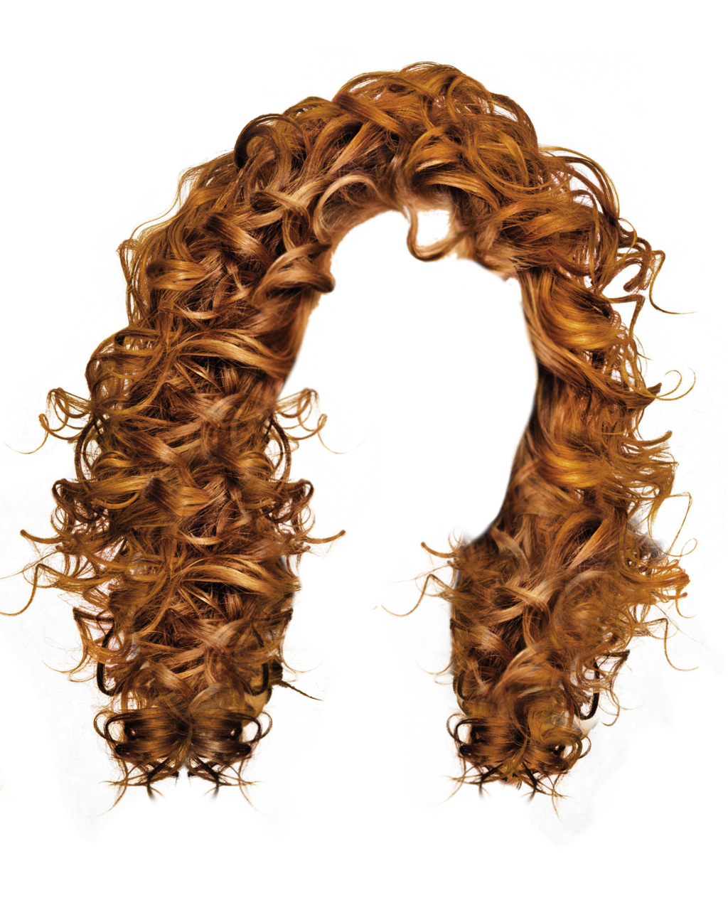 Detail Hair Png Files Nomer 17