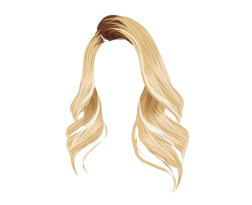 Detail Hair Png Files Nomer 20