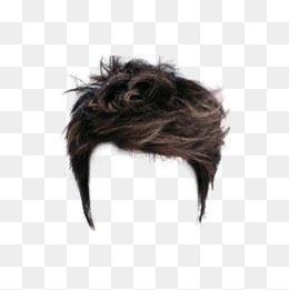 Detail Hair Png Files Nomer 21