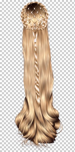 Detail Hair Png Files Nomer 32