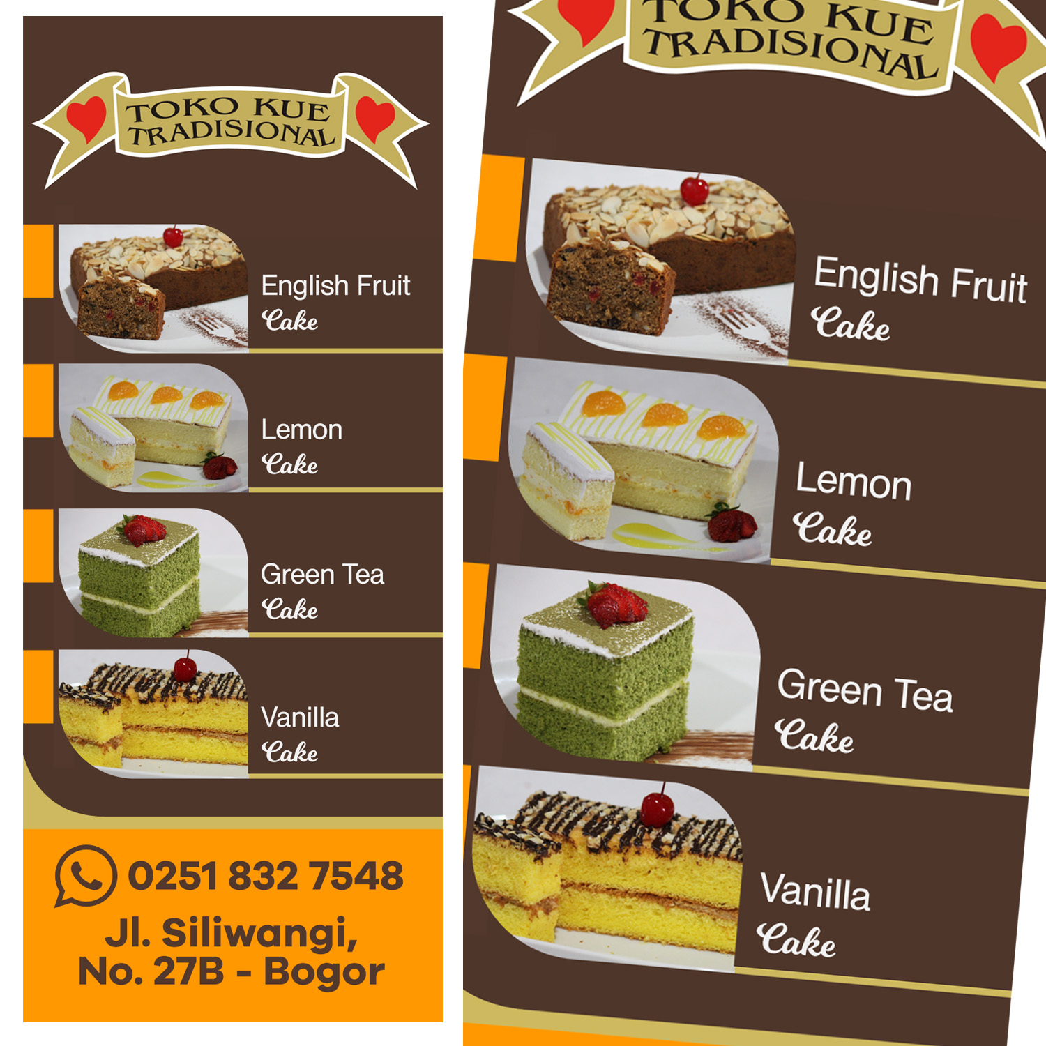 Detail Desain Spanduk Toko Kue Nomer 12