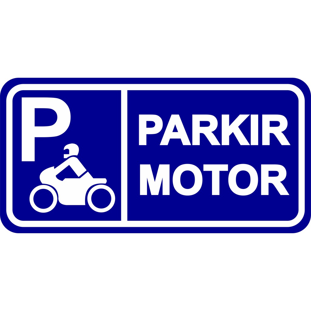 Detail Logo Parkir Motor Koleksi Nomer 6