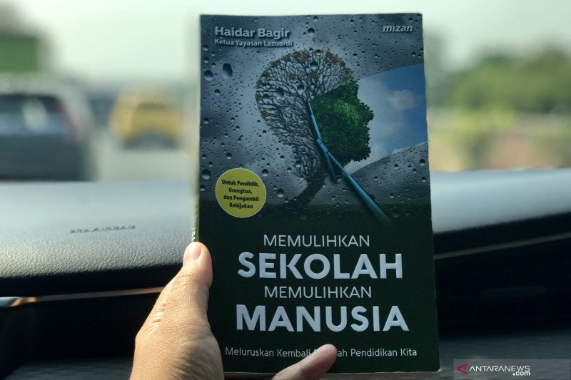 Detail Review Buku Mimpi Anak Papua Nomer 50