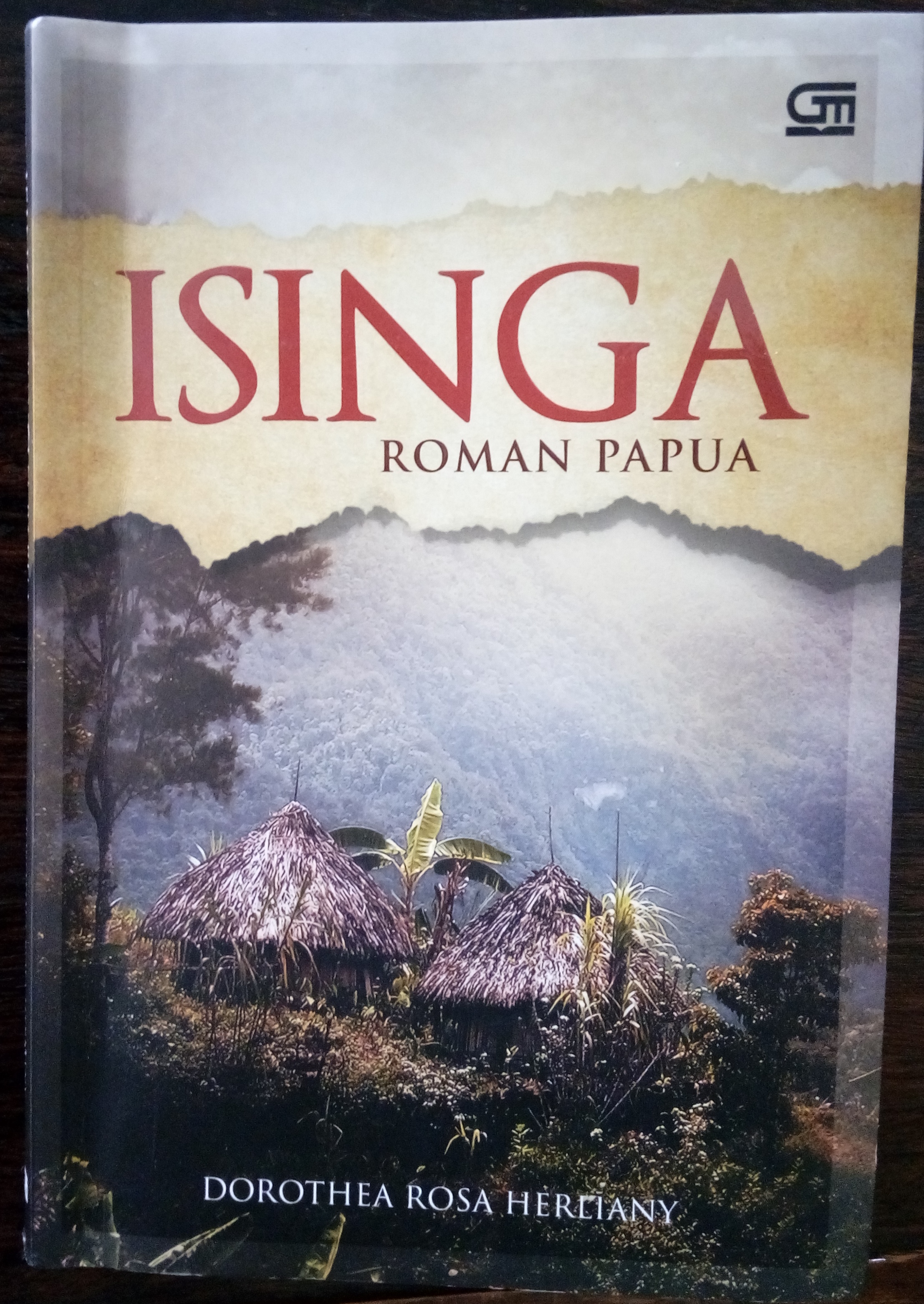 Detail Review Buku Mimpi Anak Papua Nomer 19