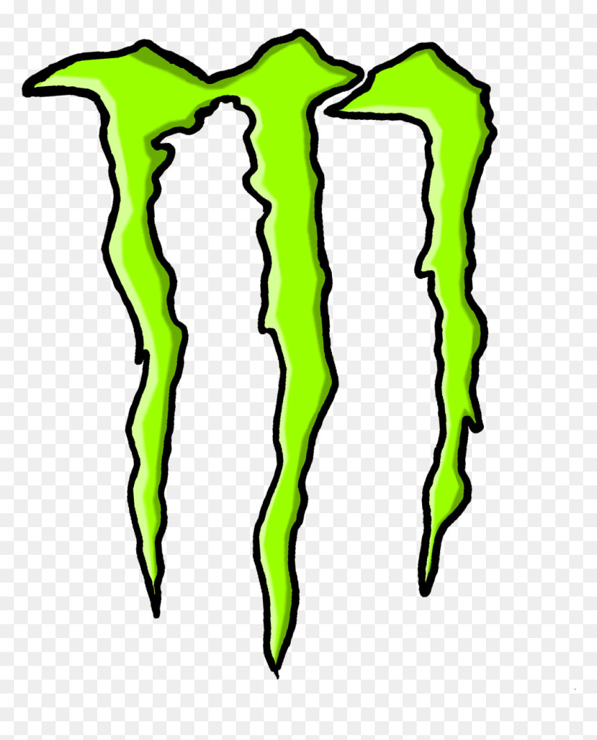 Detail Monster Logo Png Nomer 19