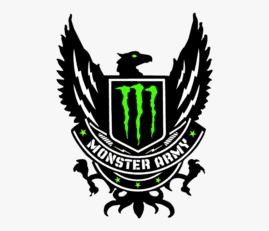 Detail Monster Logo Png Nomer 46