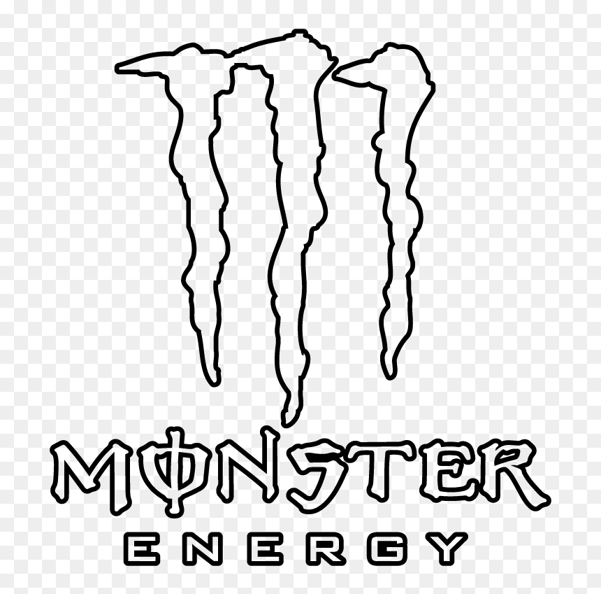 Detail Monster Logo Png Nomer 58