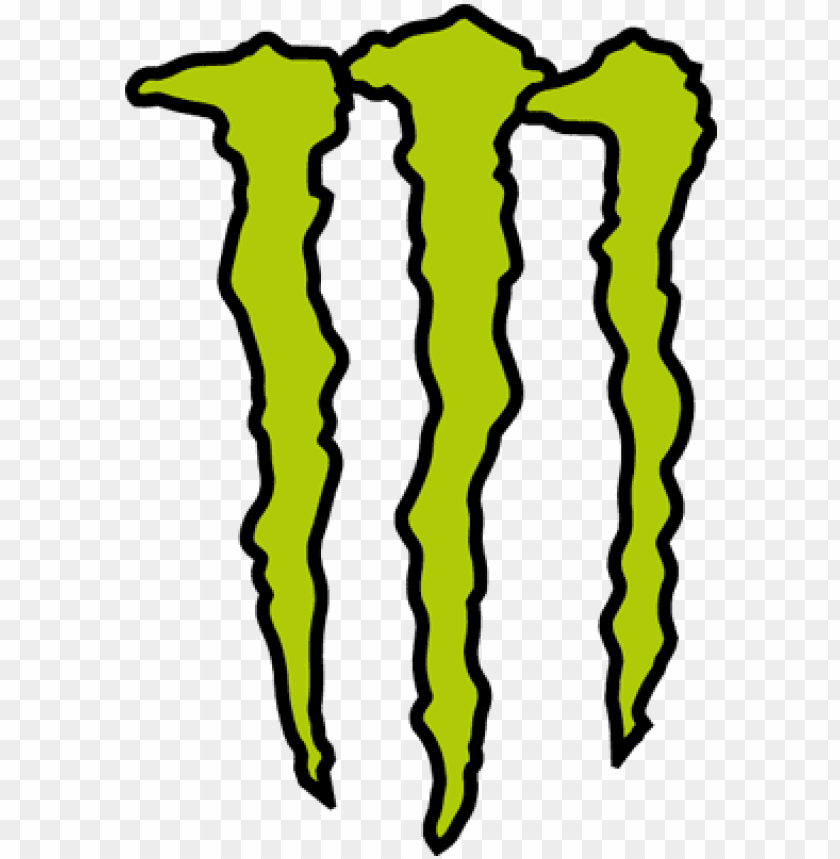 Detail Monster Logo Png Nomer 6