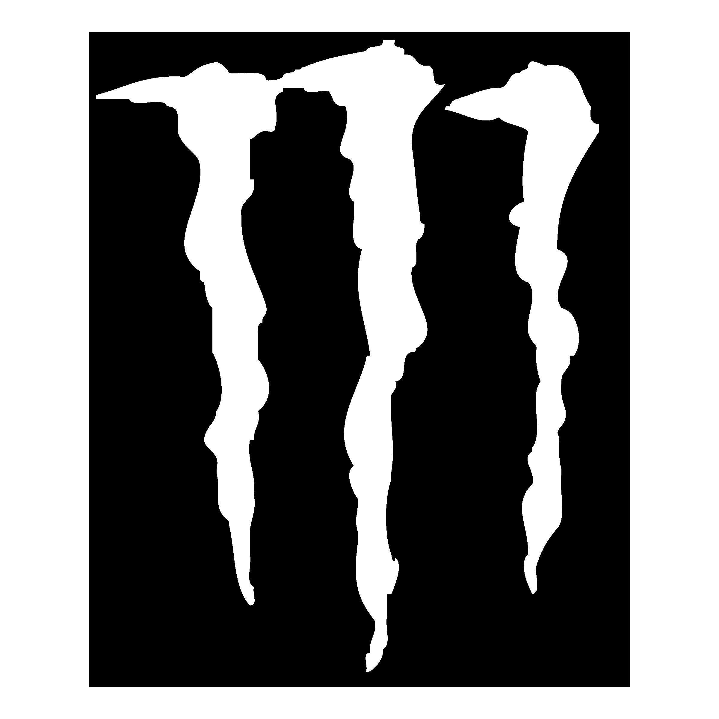 Detail Monster Logo Png Nomer 7