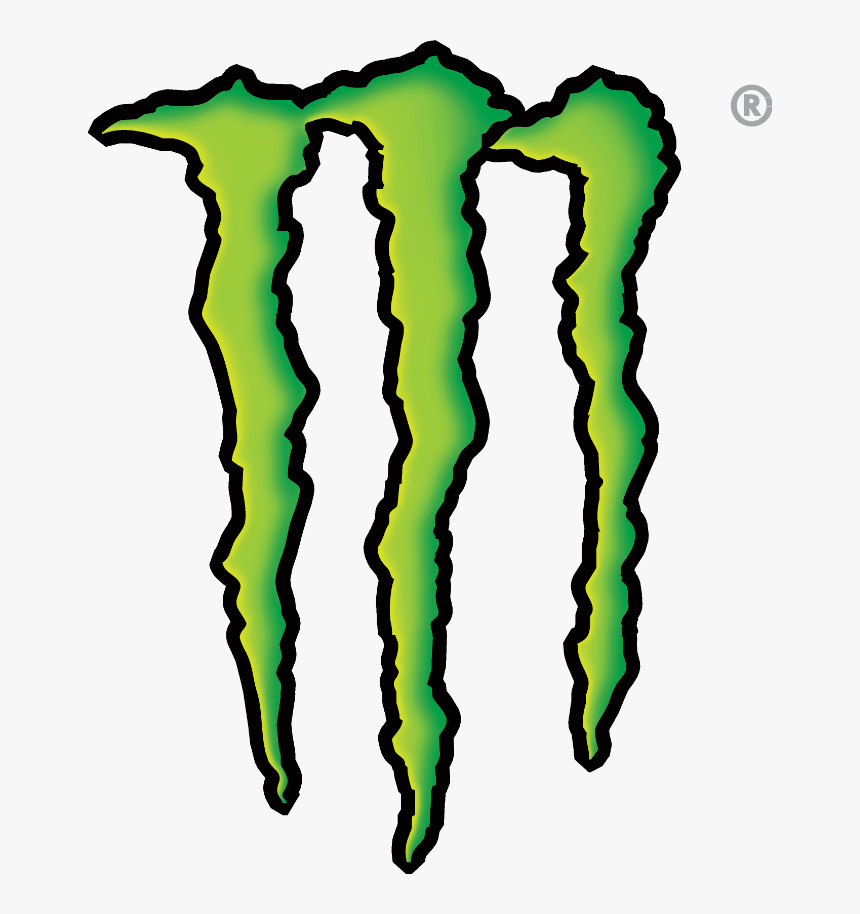 Detail Monster Logo Png Nomer 8