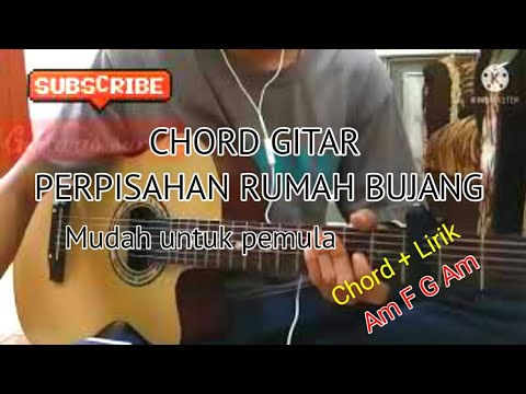 Detail Rumah Bujang Chord Nomer 9