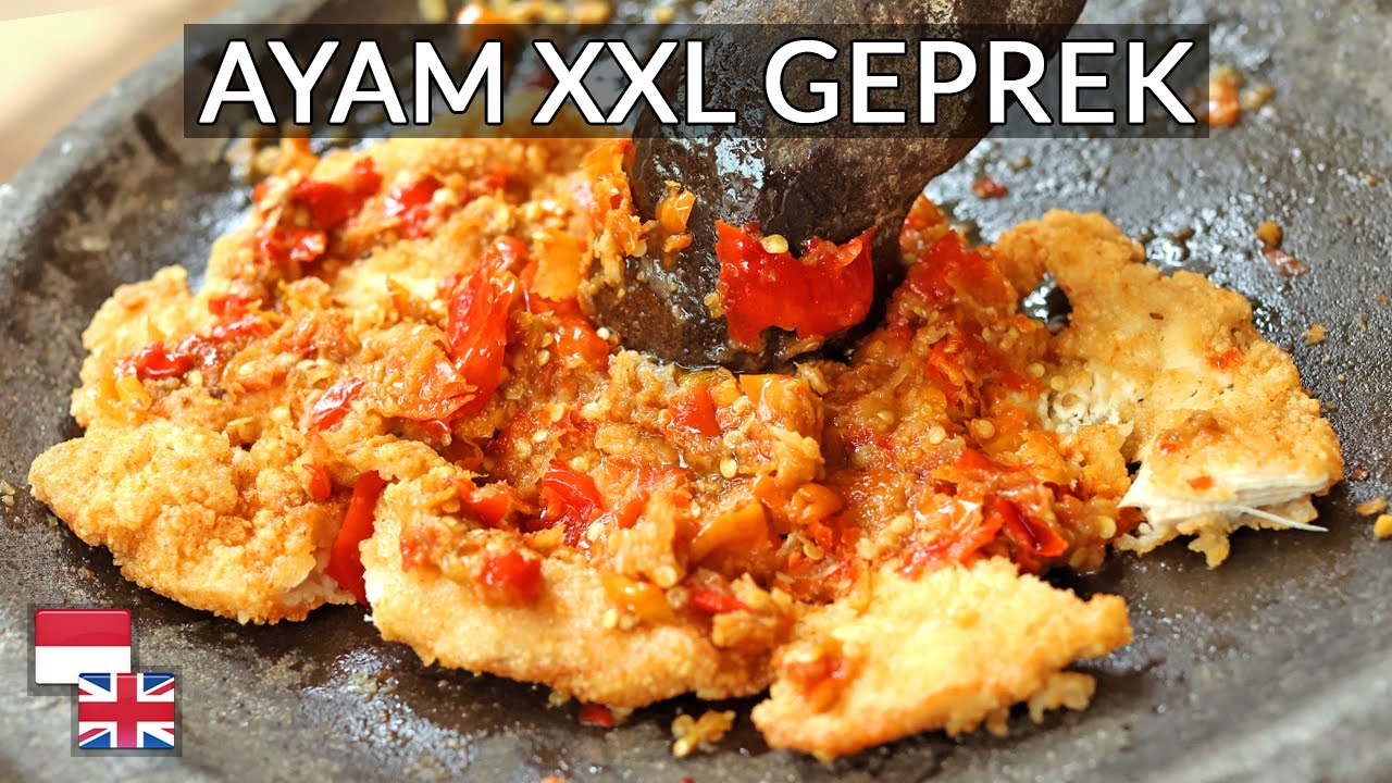 Detail Ayam Geprek Gambar Nomer 43