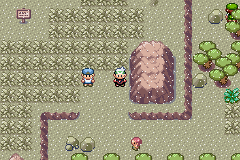 Pokemon Ruby Route 113 - KibrisPDR