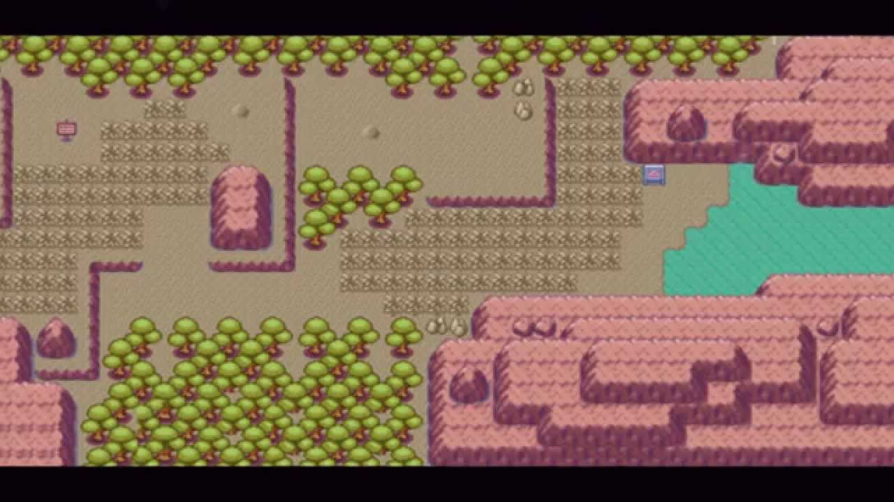 Detail Pokemon Ruby Route 113 Nomer 17