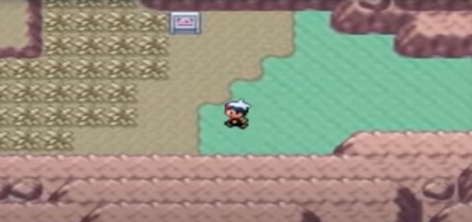 Detail Pokemon Ruby Route 113 Nomer 22