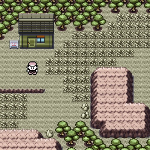 Detail Pokemon Ruby Route 113 Nomer 23